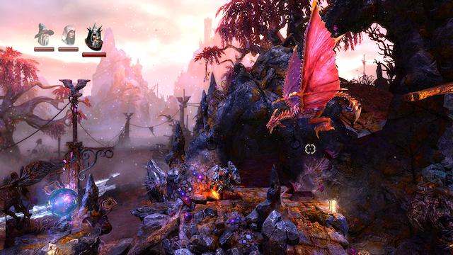 Image for the game Trine 2: Goblin Menace