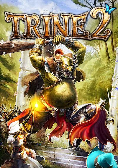 Cover image for the game Trine 2