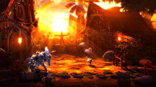 Image for the game Trine 2