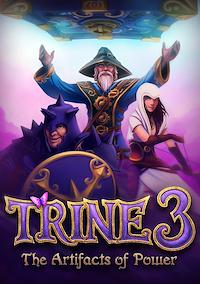 Cover image for the game Trine 3: The Artifacts of Power