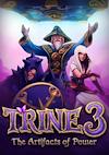 Cover image for the game Trine 3: The Artifacts of Power
