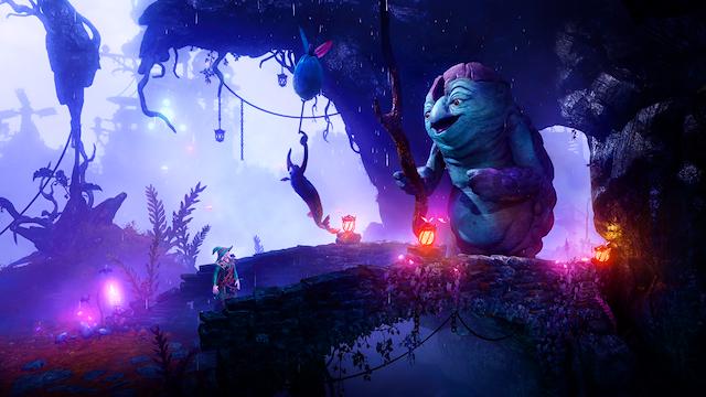 Image for the game Trine 3: The Artifacts of Power