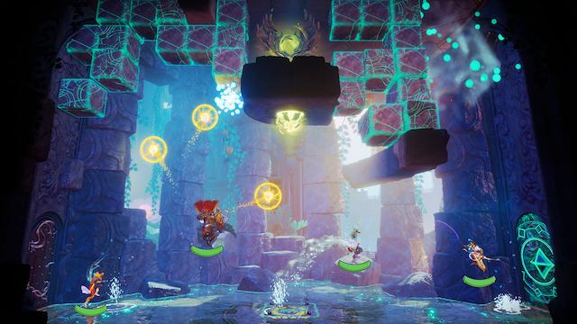 Image for the game Trine 6: Together in Time