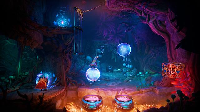 Image for the game Trine 6: Together in Time