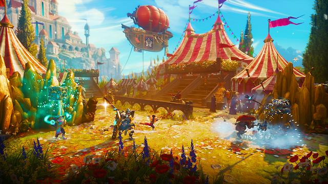 Image for the game Trine 6: Together in Time