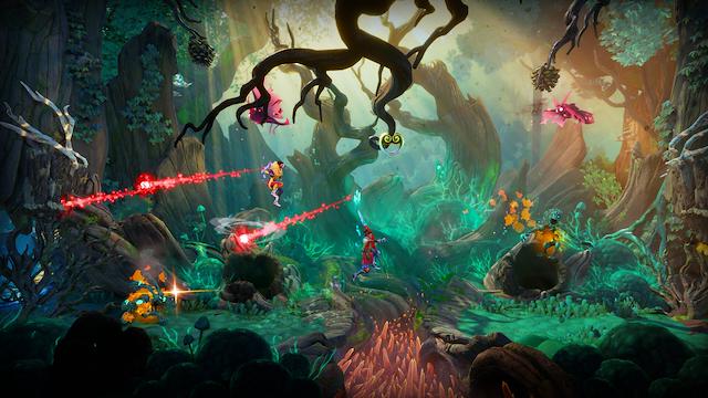 Image for the game Trine 6: Together in Time