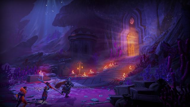 Image for the game Trine 6: Together in Time
