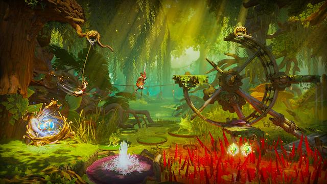 Image for the game Trine 6: Together in Time