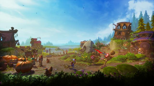 Image for the game Trine 6: Together in Time