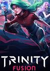 Cover image for the game Trinity Fusion
