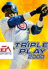 Cover image for the game Triple Play 2000
