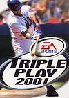 Cover image for the game Triple Play 2001