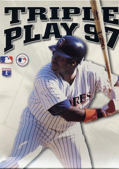 Cover image for the game Triple Play 97