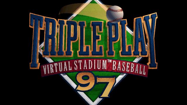 Image for the game Triple Play 97