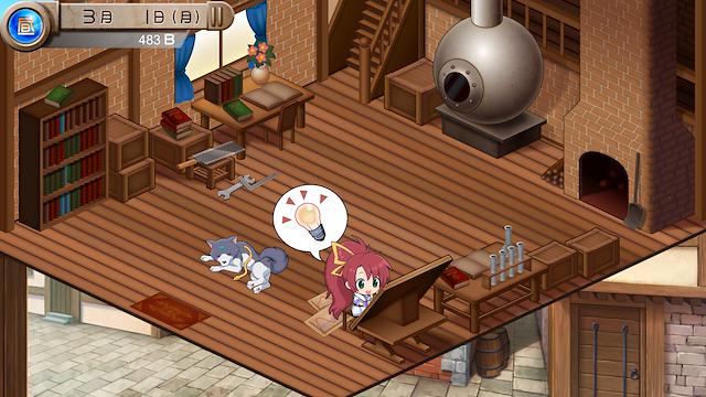 Image for the game Tristia: Legacy