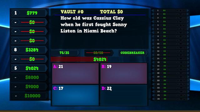 Image for the game Trivia Vault: Boxing Trivia