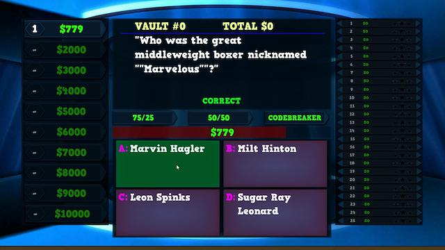 Image for the game Trivia Vault: Boxing Trivia