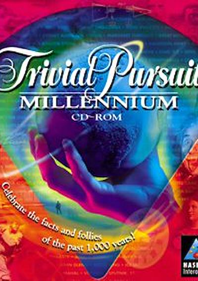 Cover image for the game Trivial Pursuit: Millennium Edition
