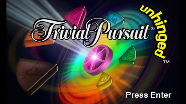 Image for the game Trivial Pursuit: Unhinged