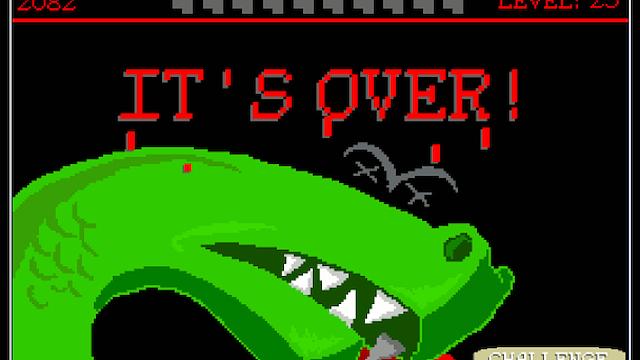 Image for the game Trogdor!