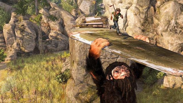 Image for the game Troll and I