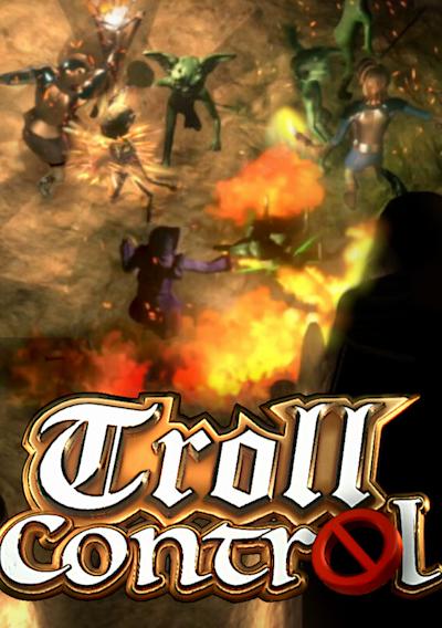 Cover image for the game Troll Control