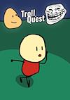 Cover image for the game Troll Quest