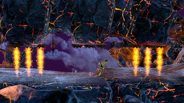 Image for the game Trollhunters: Defenders of Arcadia