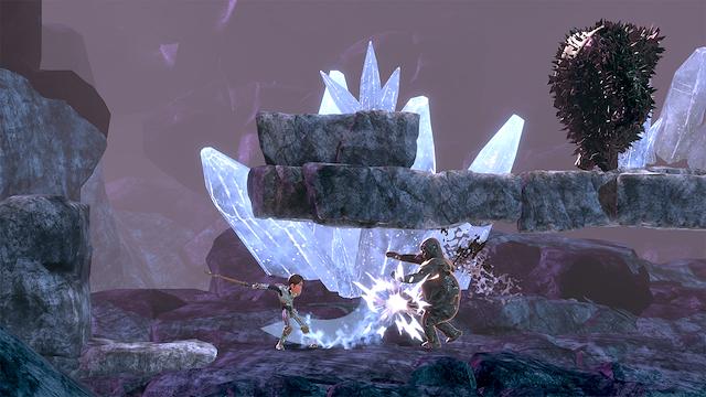 Image for the game Trollhunters: Defenders of Arcadia
