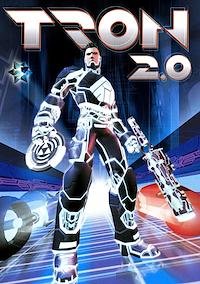Cover image for the game Tron 2.0