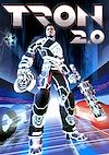 Cover image for the game Tron 2.0