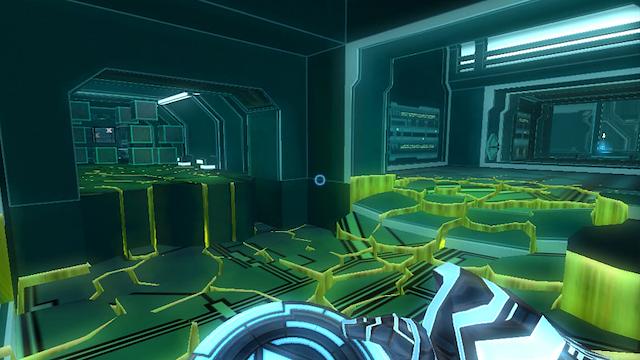 Image for the game Tron 2.0