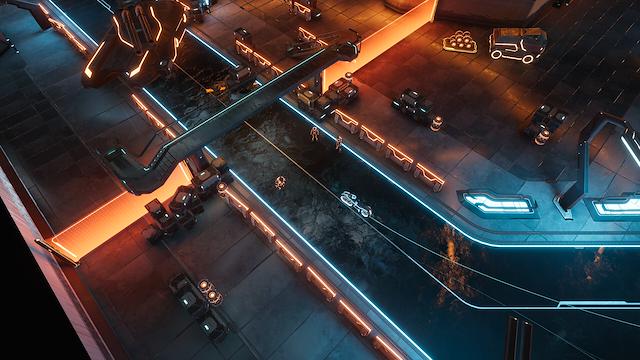 Image for the game Tron: Catalyst