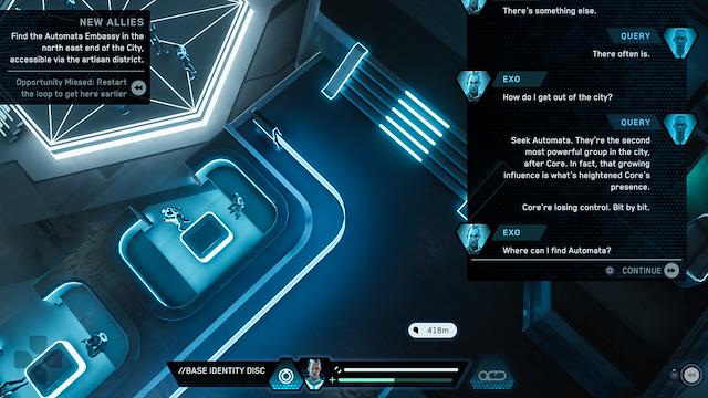 Image for the game Tron: Catalyst