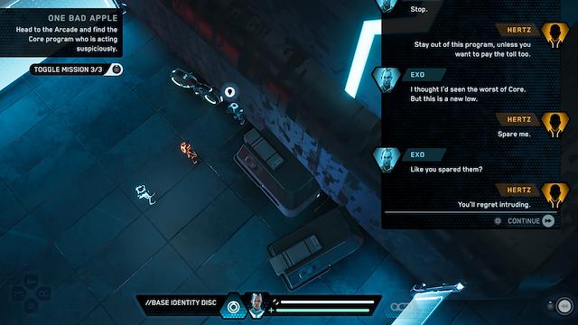 Image for the game Tron: Catalyst