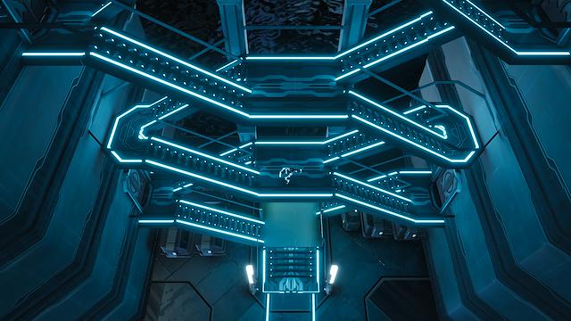 Image for the game Tron: Catalyst