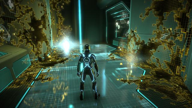 Image for the game Tron: Evolution