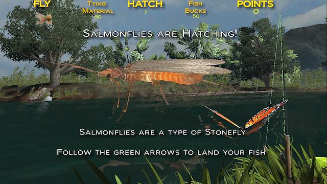 Image for the game Trophy Trout