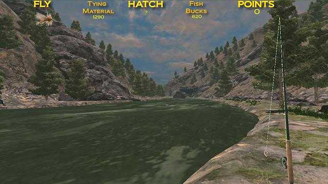 Image for the game Trophy Trout