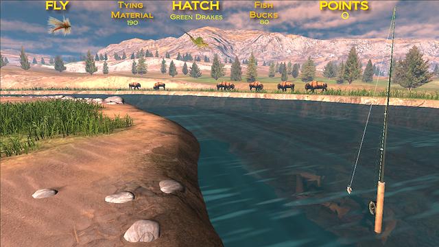 Image for the game Trophy Trout