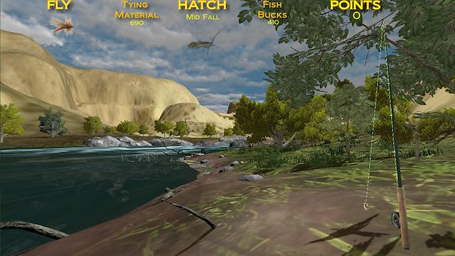Image for the game Trophy Trout