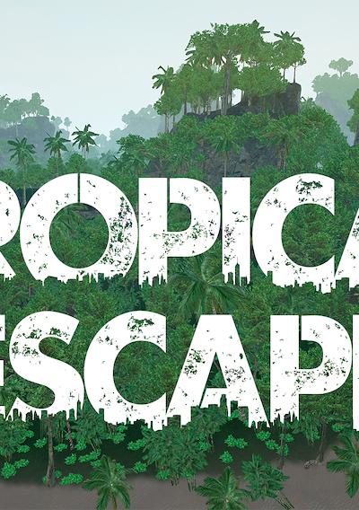 Cover image for the game Tropical Escape