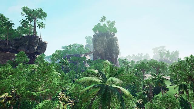 Image for the game Tropical Escape
