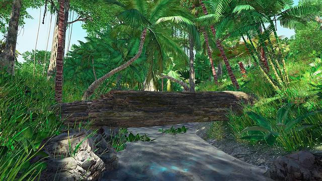 Image for the game Tropical Escape