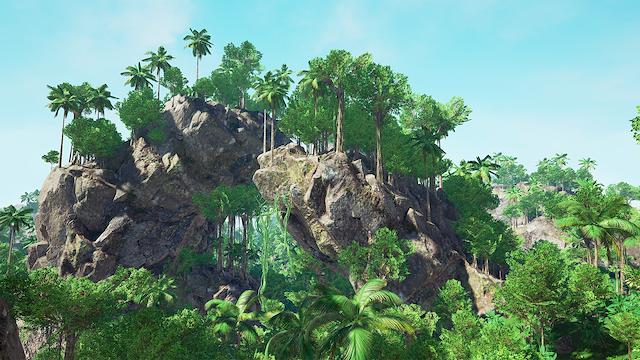 Image for the game Tropical Escape