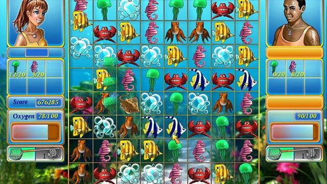 Image for the game Tropical Fish Shop: Annabel's Adventure
