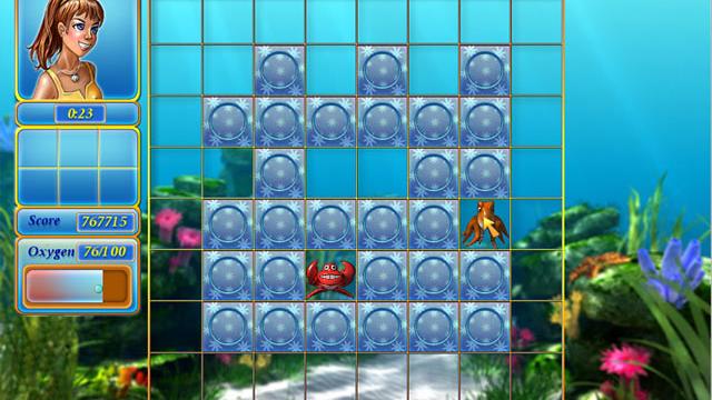 Image for the game Tropical Fish Shop: Annabel's Adventure