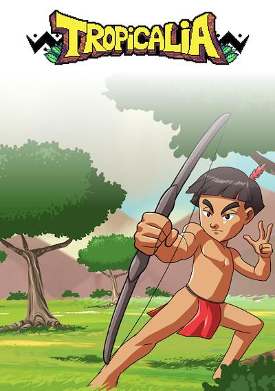Cover image for the game Tropicalia