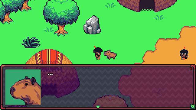 Image for the game Tropicalia