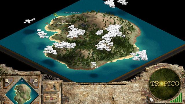 Image for the game Tropico 2: Pirate Cove